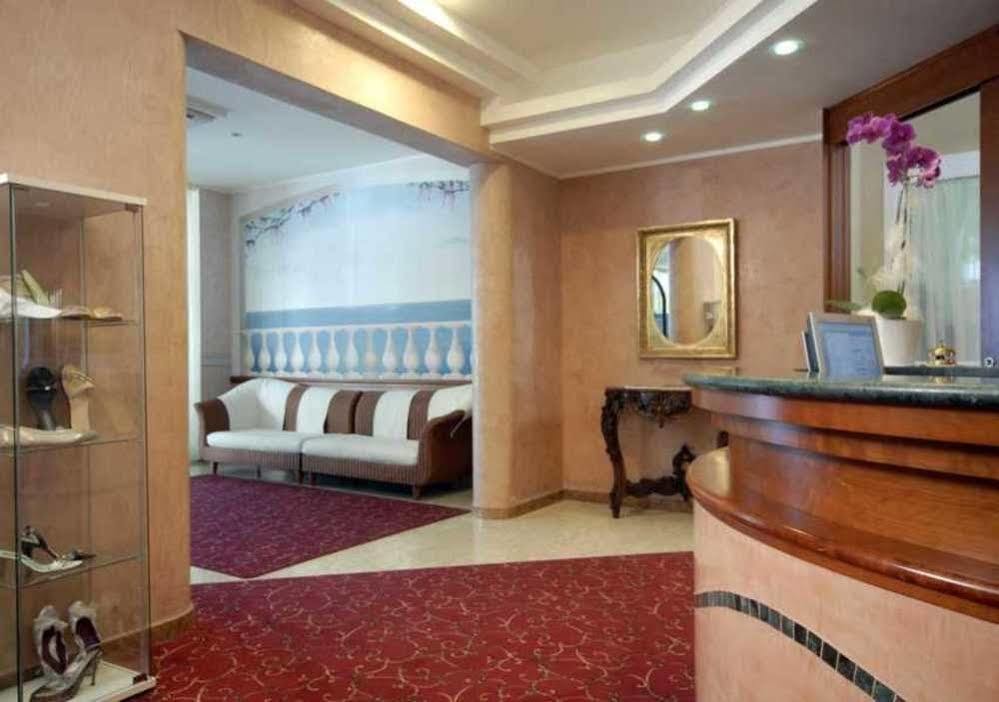 Hotel Souvenir เบลลาเรีย-อีเจอา มารีนา ภายนอก รูปภาพ