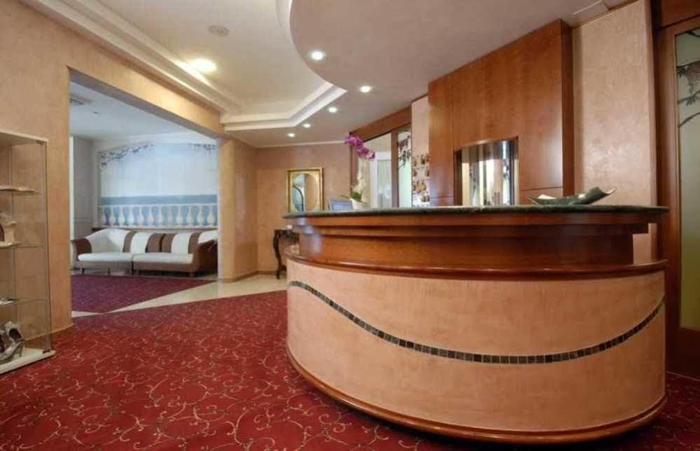 Hotel Souvenir เบลลาเรีย-อีเจอา มารีนา ภายนอก รูปภาพ